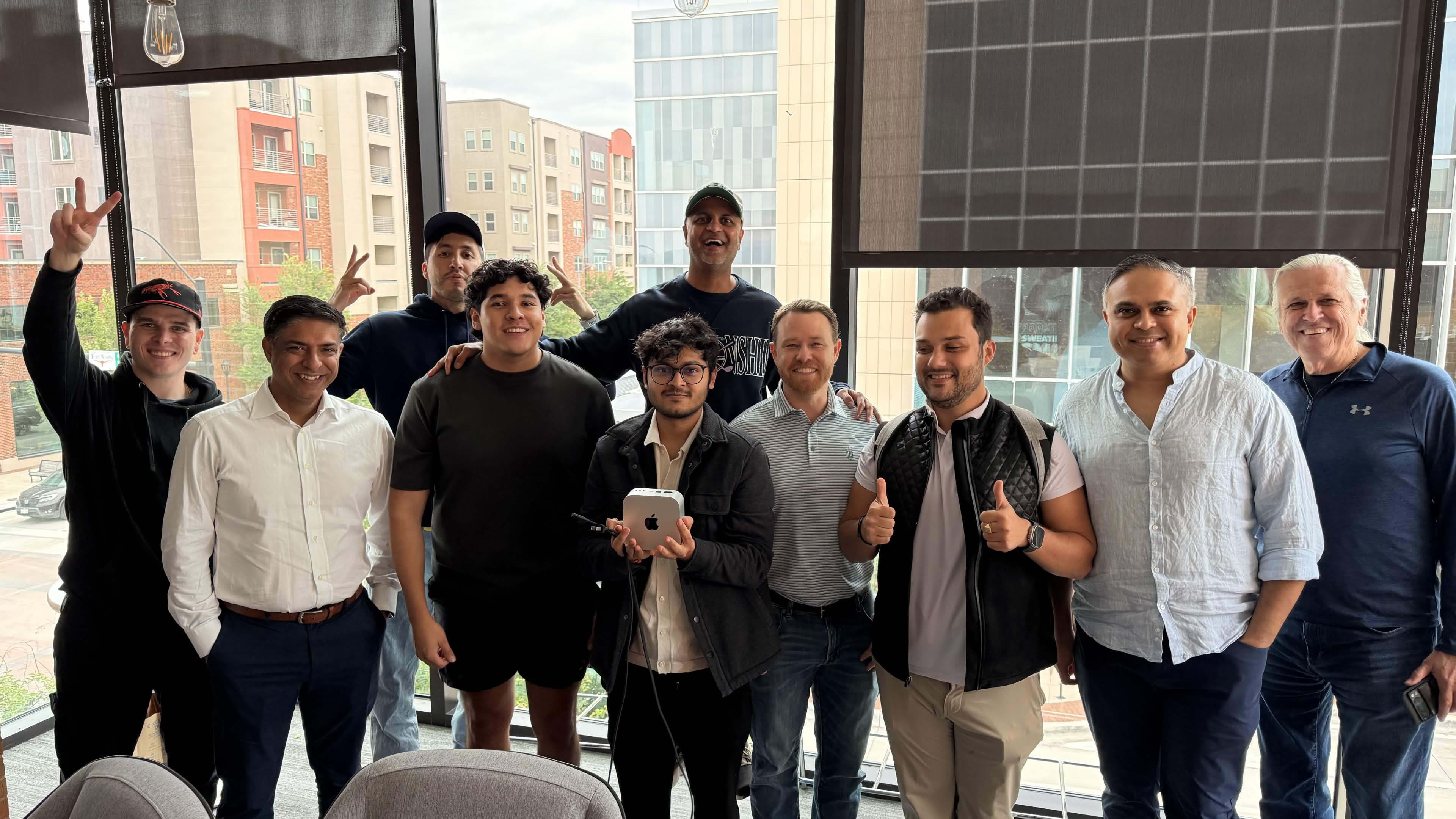 DFW Node 03 — Fort Worth Mac Mini OpenClaw Workshop