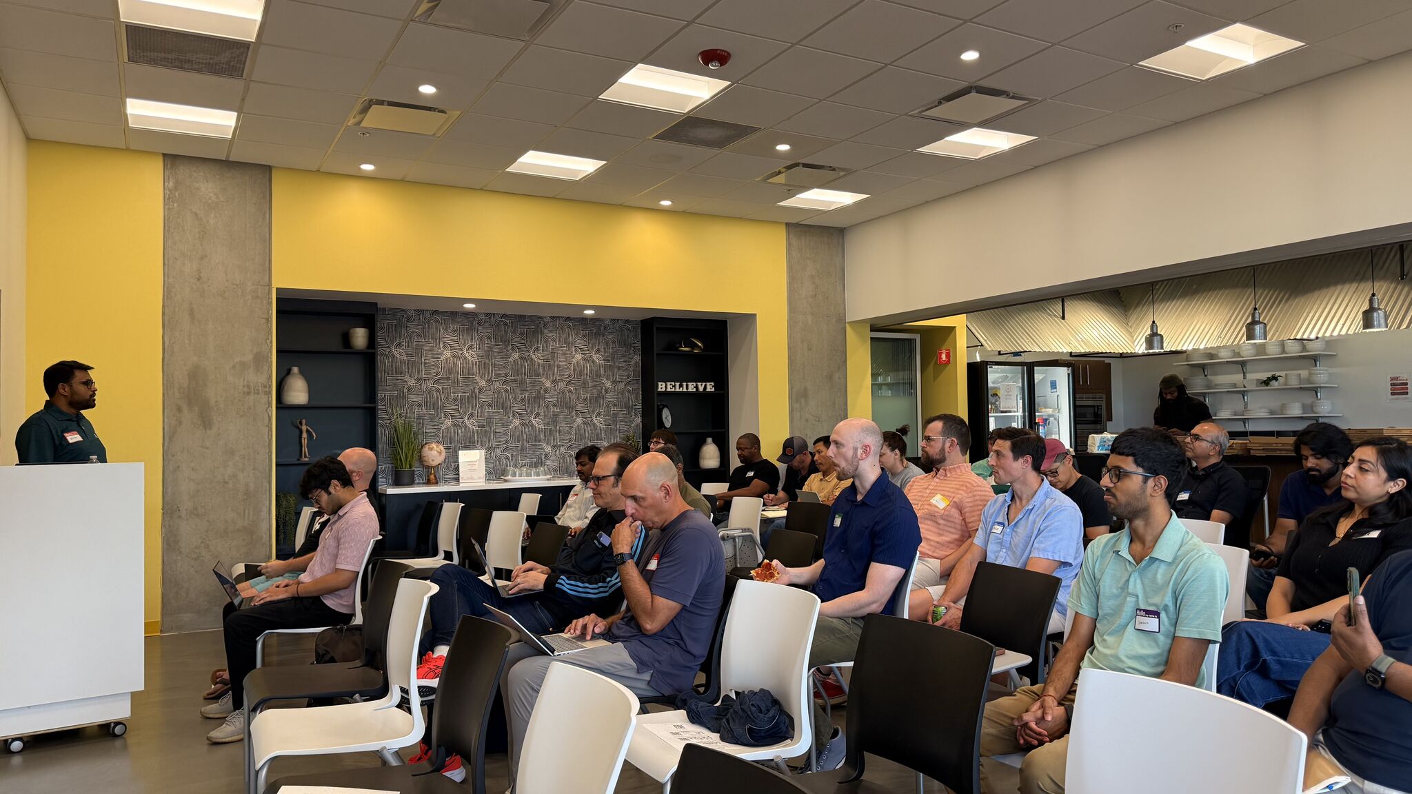 DFW Node 04 — Frisco at 25N Coworking