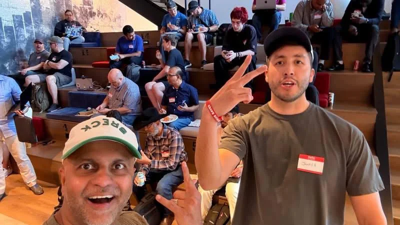 DFW Node 06 — Hermes at Spark Coworking Arlington